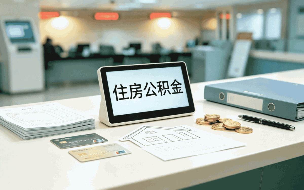 榆林公积金在职怎么提取,离职了还算不算数?
