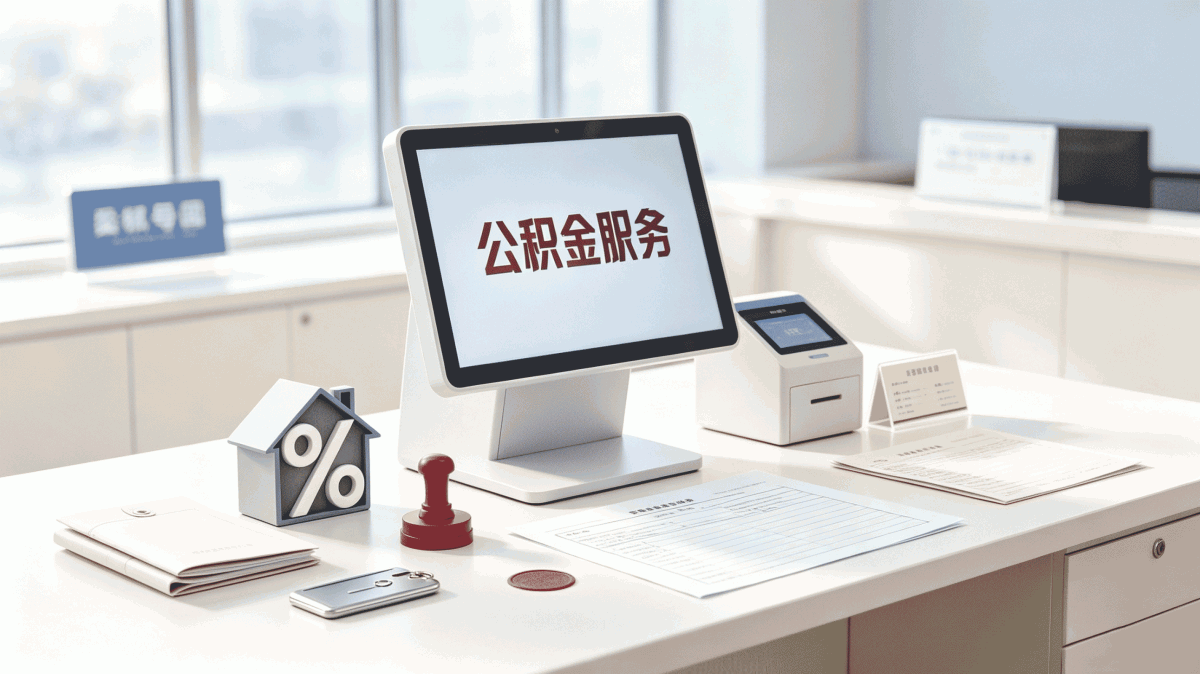 榆林离职公积金转移我自己跑了一趟才弄成