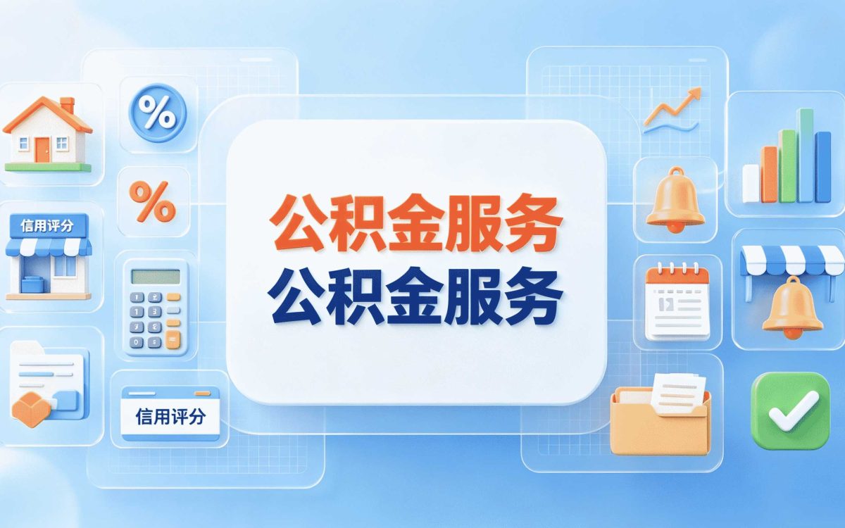 吐血整理！榆林当天公积金代办办理全攻略