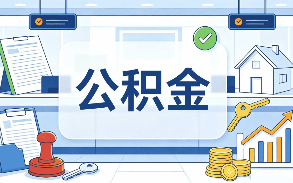 榆林公积金补缴基数怎么算别踩这几个坑