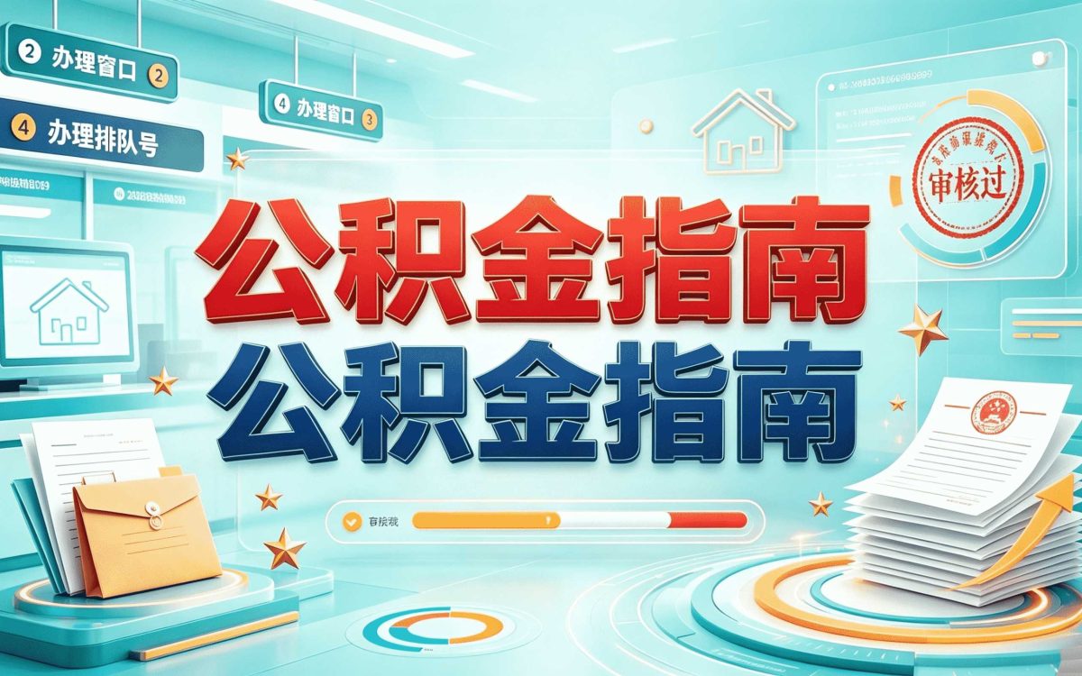 公积金首次提取在榆林办完了，分享点心得