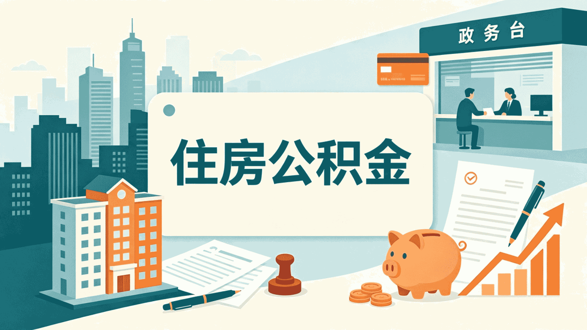 榆林公积金断缴多久会封存别等卡住才后悔