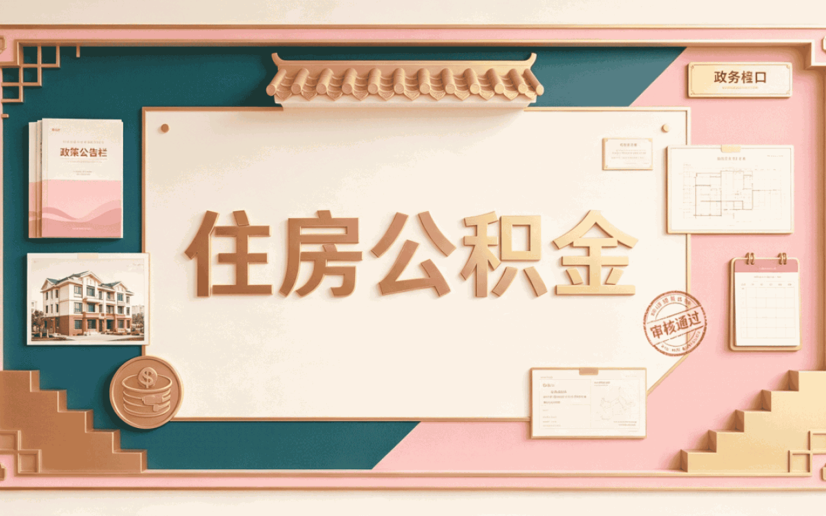 榆林公积金提取条件2026，看看你符合吗