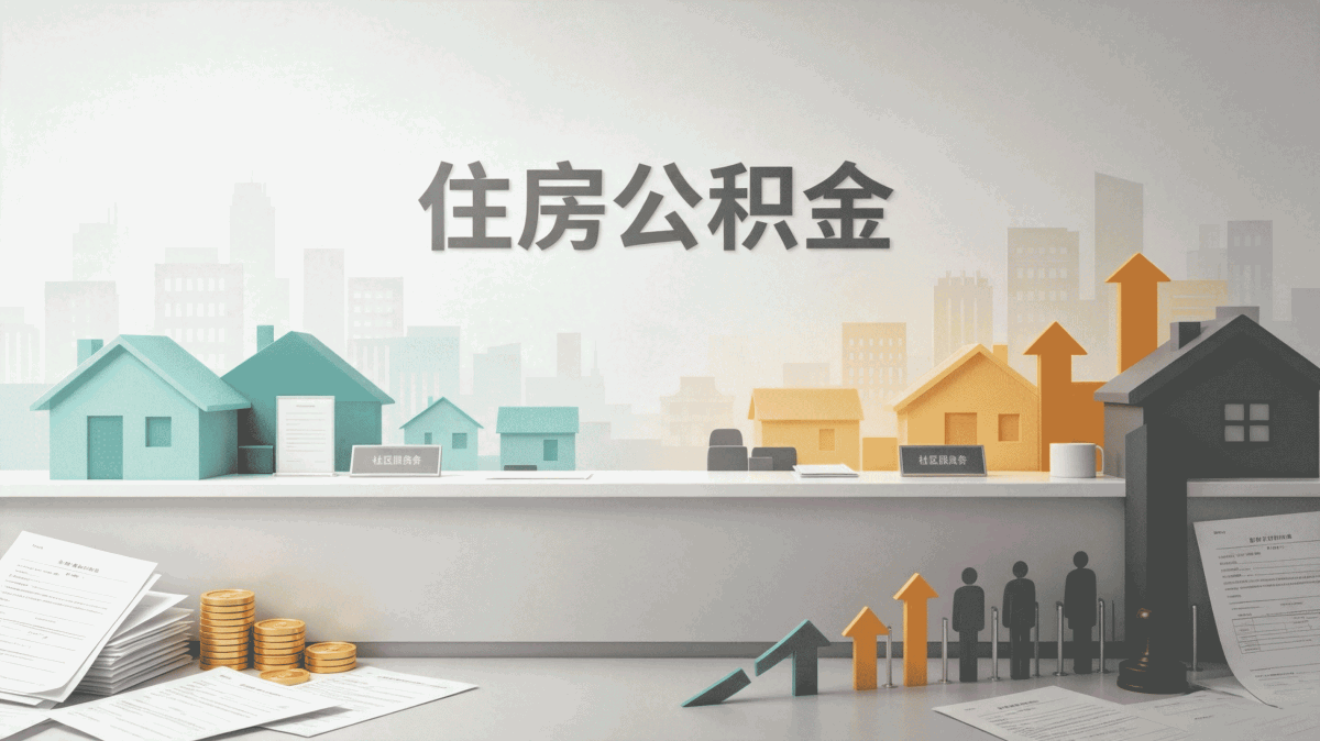 榆林企业职工公积金缴存标准到底能不能自己选档