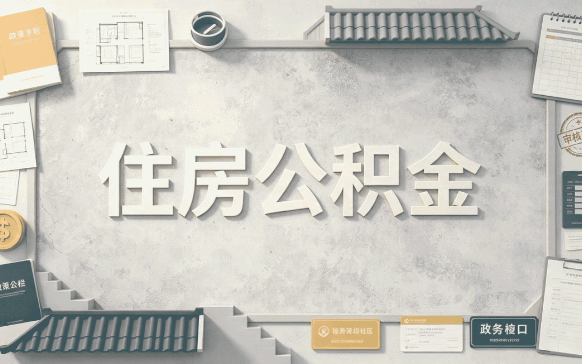榆林城镇户口公积金缴存,按月折算差多少钱