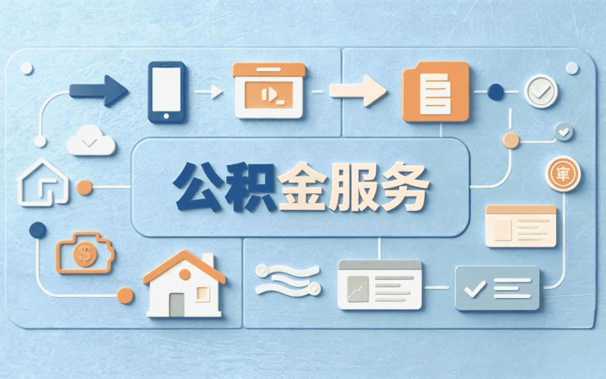 榆林公积金代办服务公司到底靠不靠谱